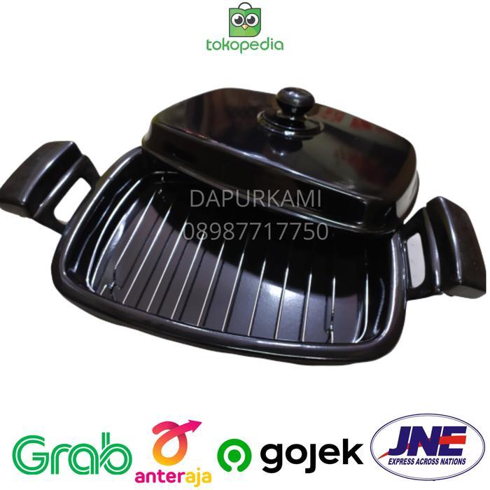 Panggangan Ikan Ayam Serbaguna Teplon Pemanggang