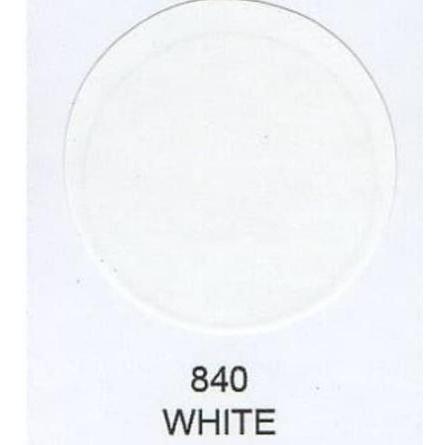 Pilox Diton White 840 150Ml Ekonomi Ekonomis Hemat Kaleng Kecil Warna Putih Solid Pilok Pylox Sepeda