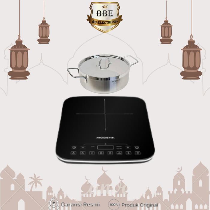Kompor Induksi Modena PI 1316
