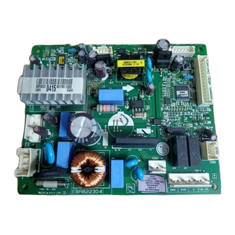 Original Motherboard Computer Board EBR82230415 EBR822304 For LG Refrigerator Parts