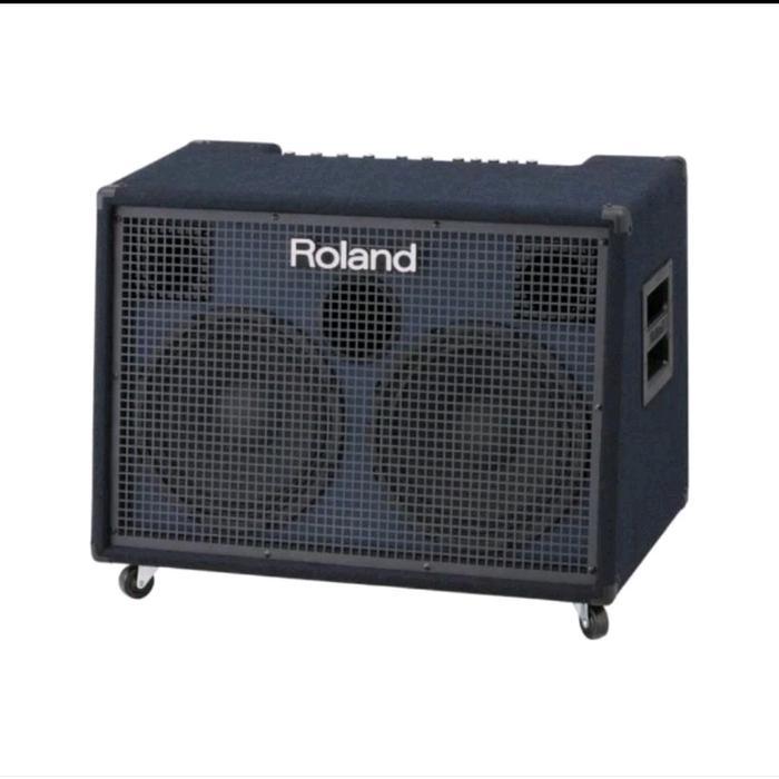 Ampli keyboard 2 x 12" Roland kc990 kc-990 kc 990 Roland Original amplifier