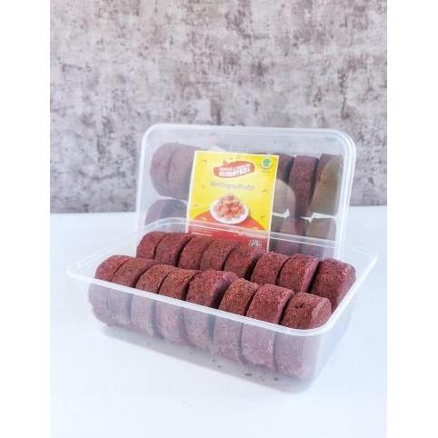 TRASI/TERASI UDANG SUPER KHAS LOMBOK/TERASI PANGGANG ASLI LOMBOK 500GR