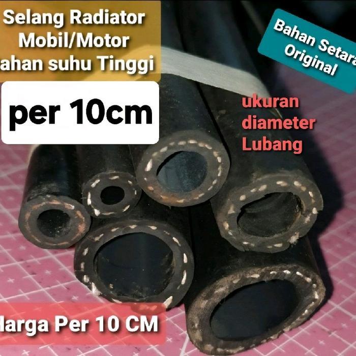 "New" Selang Radiator mobil motor tahan panas