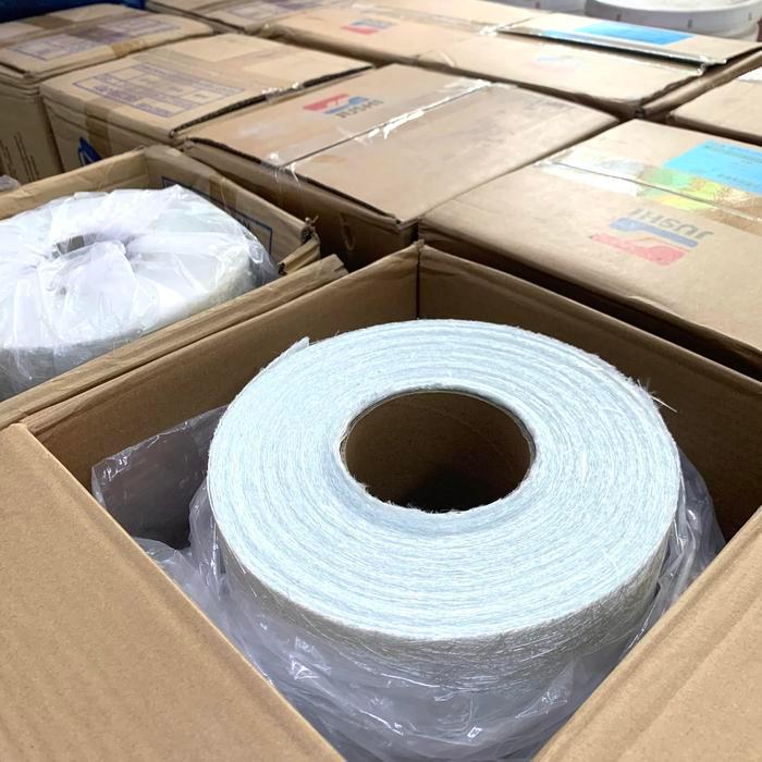 "New" Serat Fiber Aquaproof METERAN - 2 METER PAK - Fiberglass Matt No Drop
