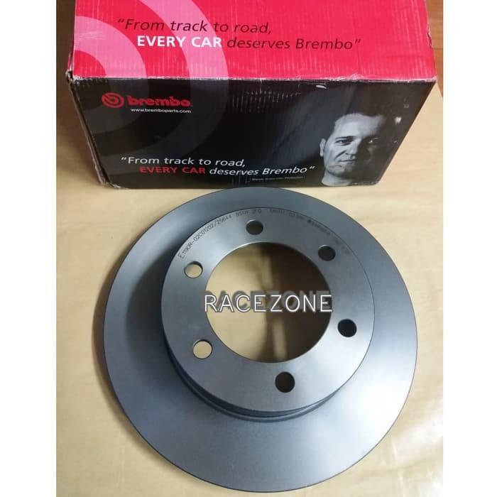 DISC BRAKE BREMBO TOYOTA FORTUNER VNT