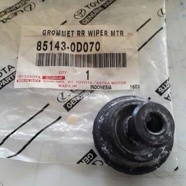 Karet Motor Wiper Belakang Innova