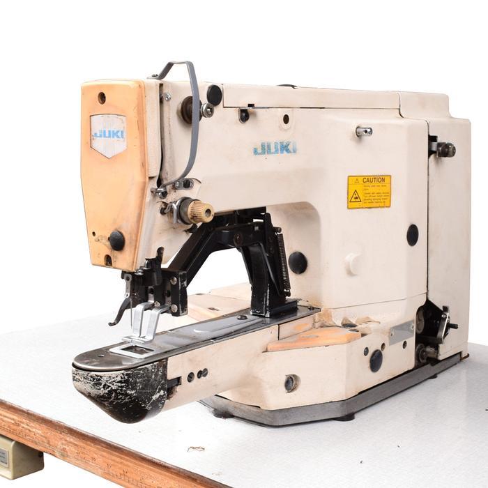 Mesin Bartek/Tress/Bartacking/Bartack JUKI LK 1850 (Japan) Refurbished