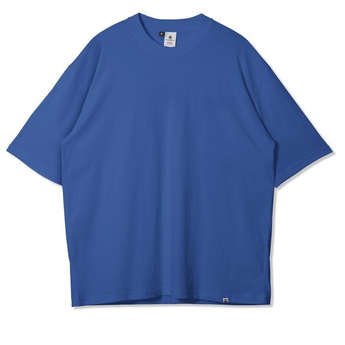 OOTDSUPPLY Oversized Tshirt Basic Noisy Oversize Pria & Wanita OVZPOLOS
