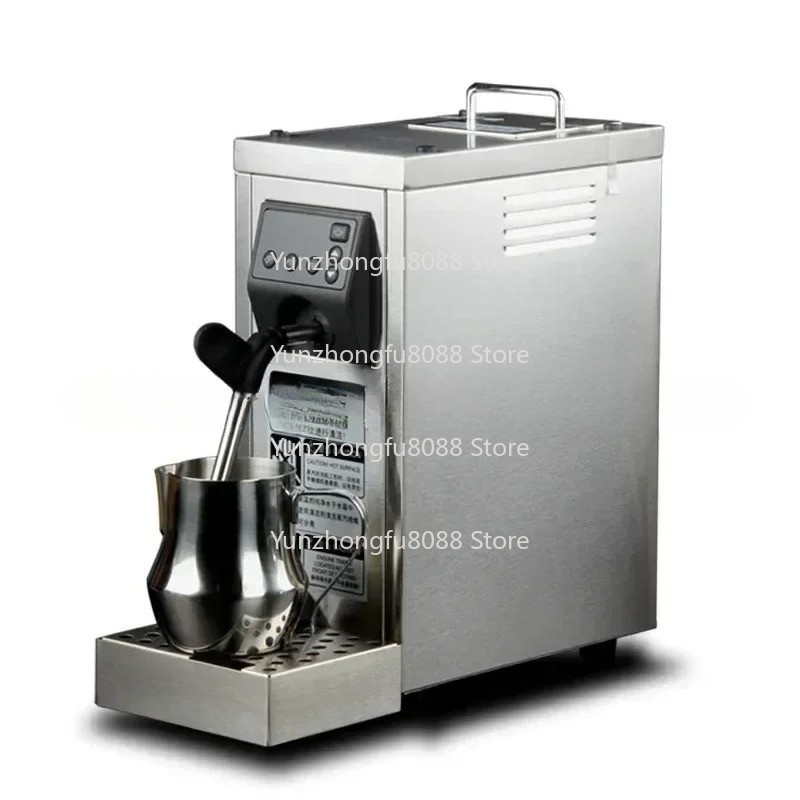 WPM-MS130T Milk Frother Tea Shop Commercial Automatic Steam Engine Coffee Frothing Machine