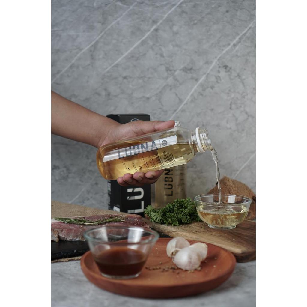 Lubna Liquid Smoke Food Grade 1 Liter Roast Flavour