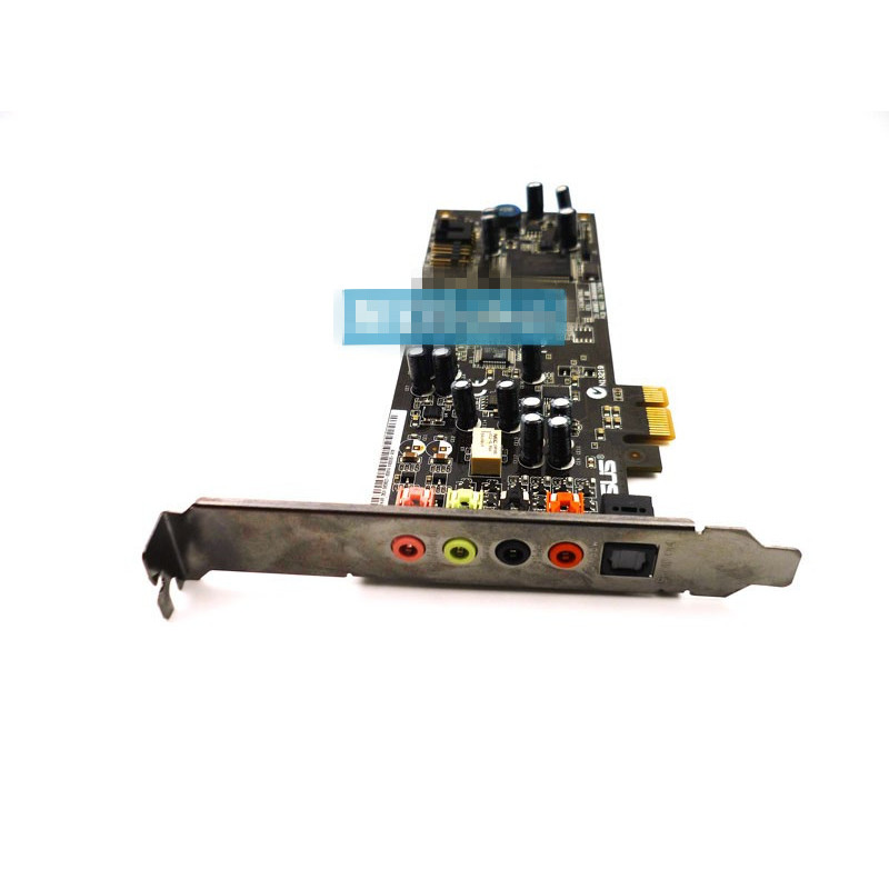 original ASUS Xonar DGX professional sound card PCI-E interface 5.1 channel Computer Built-in