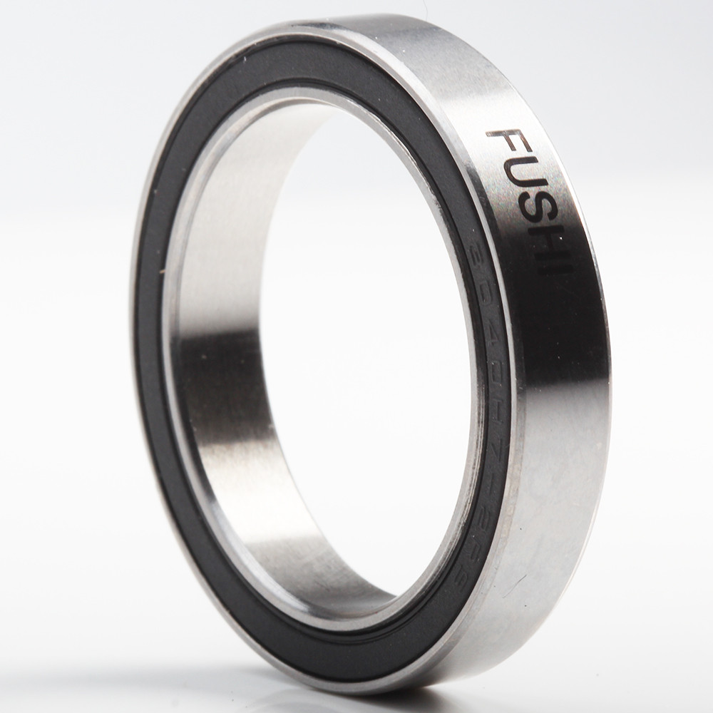 MR3040H7-2RS Ball Bearing 30x40x7 mm 4Pcs ABEC-3 Steel Ball Double Sealed MR3040H7RS Bicycle