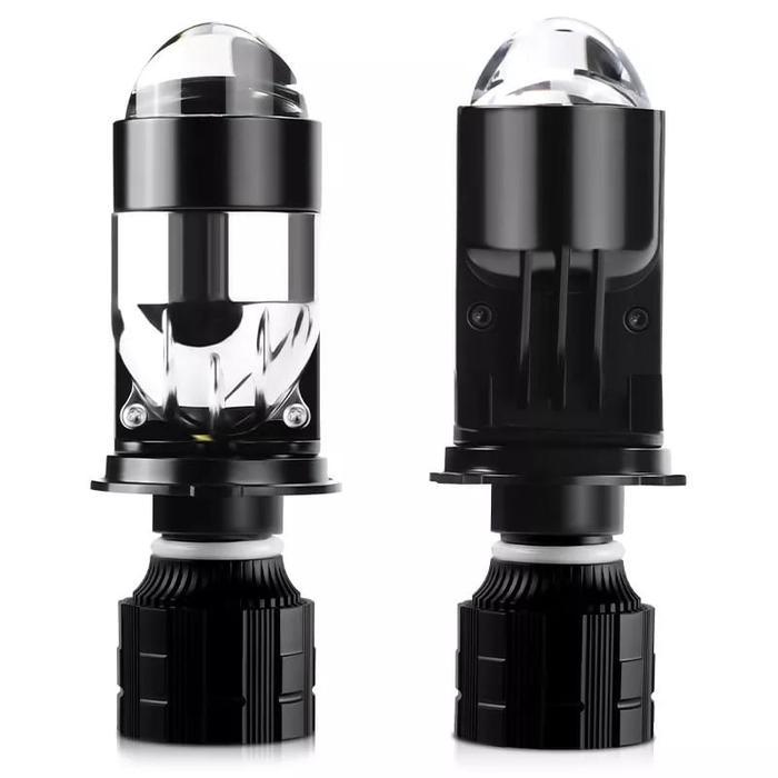 Mini Projector Led H4 M01X RTD Motor Car