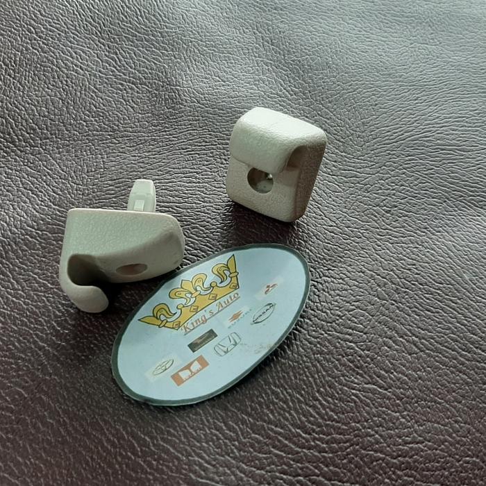 Terlaris Kancing Sun Visor Panther Kotak 1992-2001 Sepasang