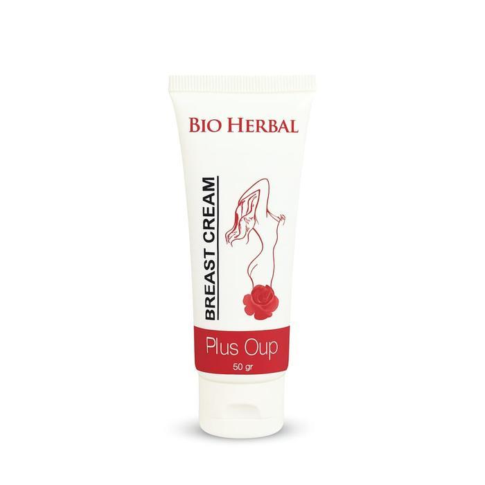 Hot Sale Bio Herbal Breast Cream Bpom Original 50Gr