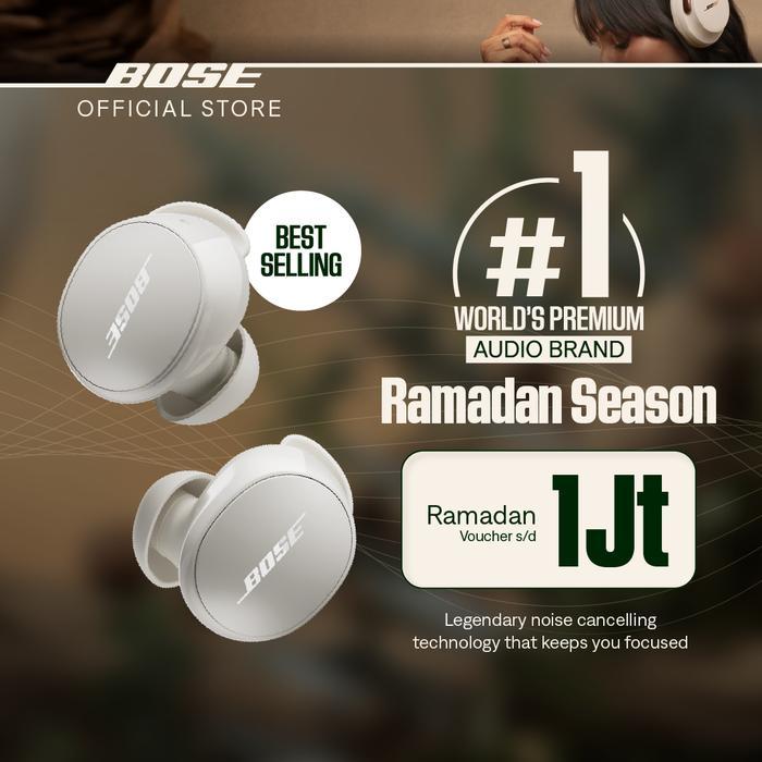 Bose Quietcomfort Earbuds Anc Noise Cancelling Tws Earphone