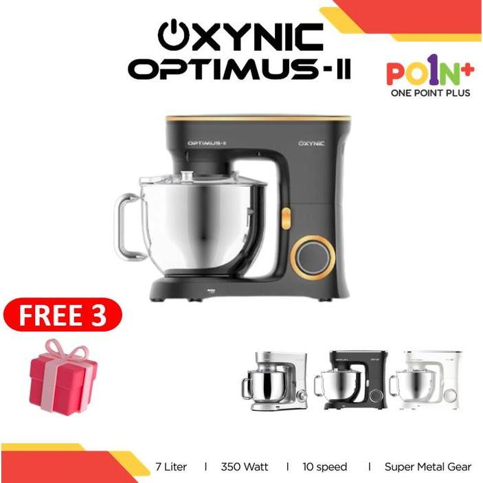 Oxynic Optimus ii Stand Mixer Standing Mixer