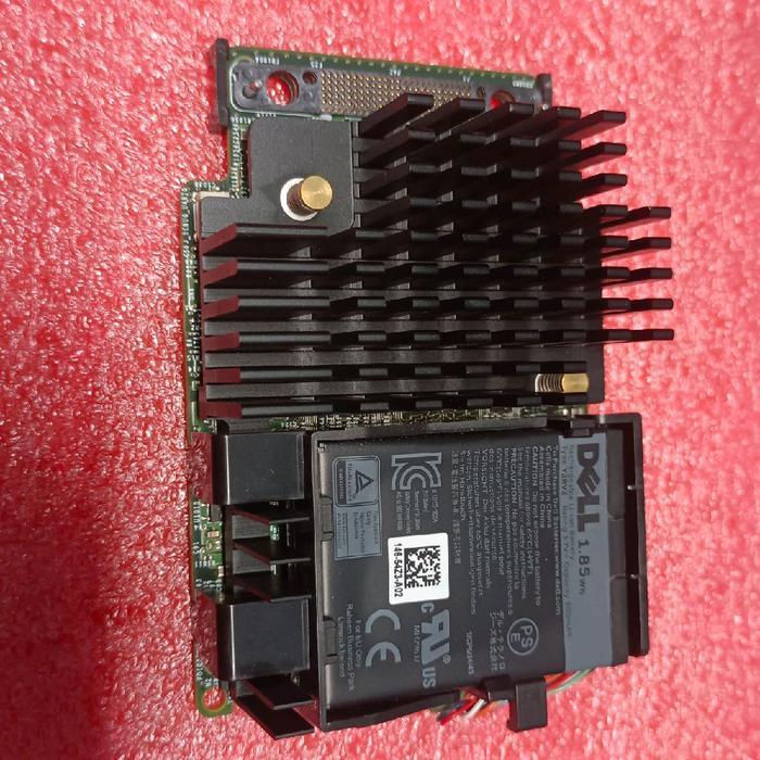 Terlaris Best Quality 100% Original Dell Perc H740 Raid Controller Dell R640 R740