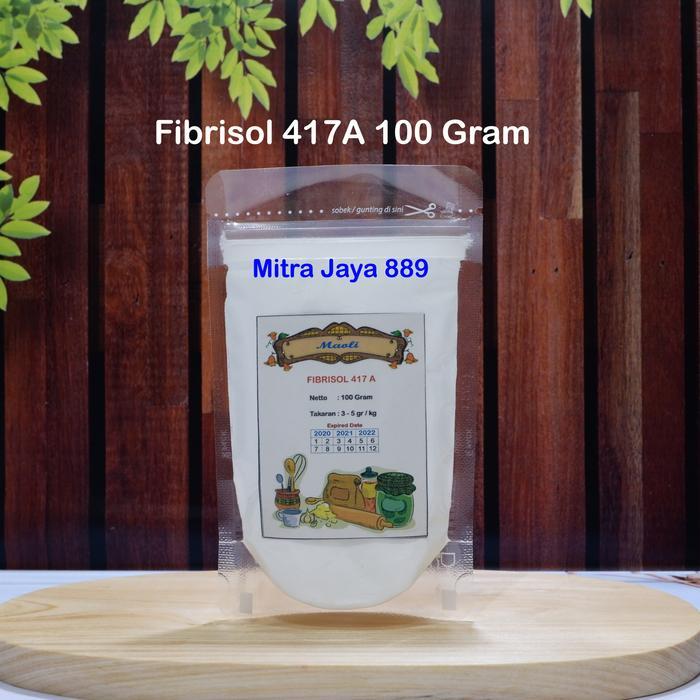 "New" Fibrisol 417A 100 gram / Phosmix Bakso / Fibrisol pengenyal Bakso