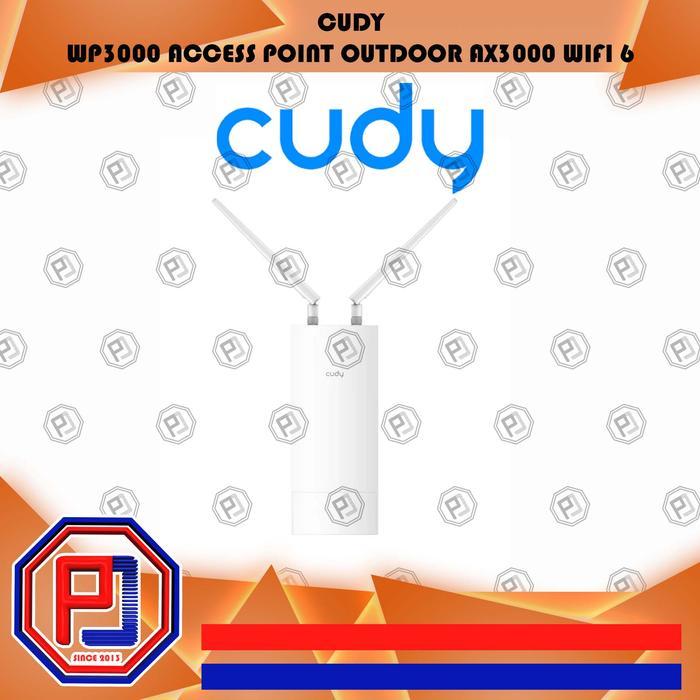 New Best Quality 100% Original Cudy Ap3000 Outdoor Cudy Ap3000 Outdoor Access Point Wifi 6 Ax3000