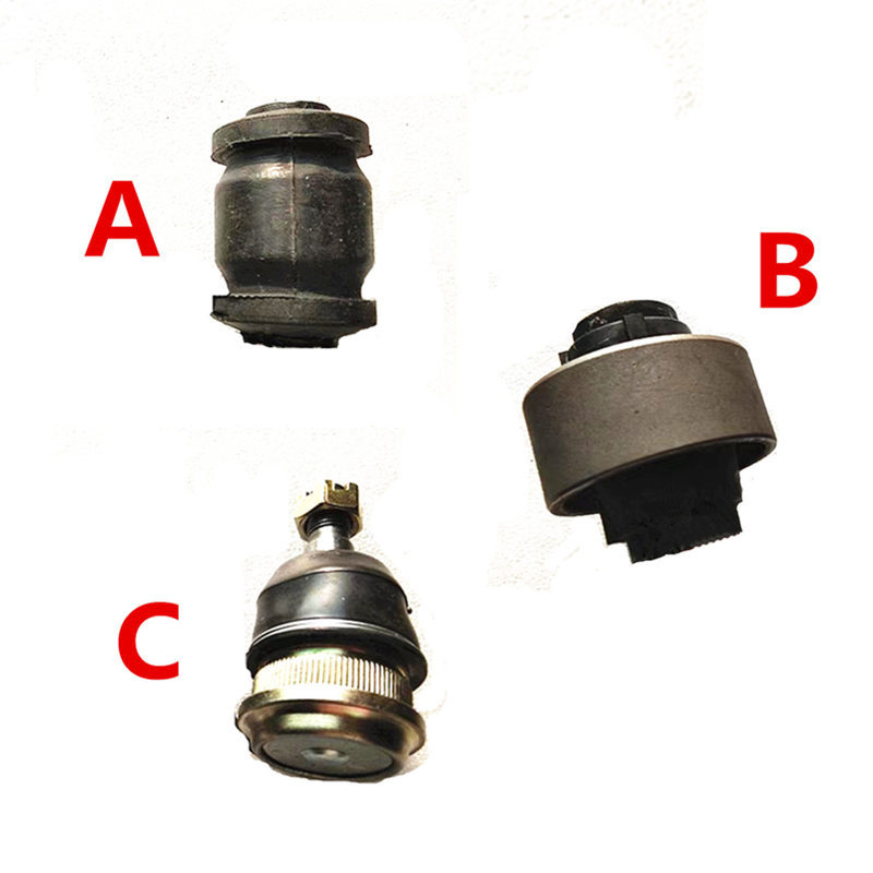 For Geely LC  Geely GX2 Geely Emgrand XPandino Car lower suspension