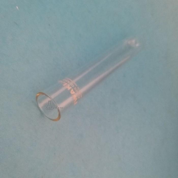 JTTOP" TABUNG REAKSI IWAKI 18X150MM TEST TUBE 18 X 150 MM