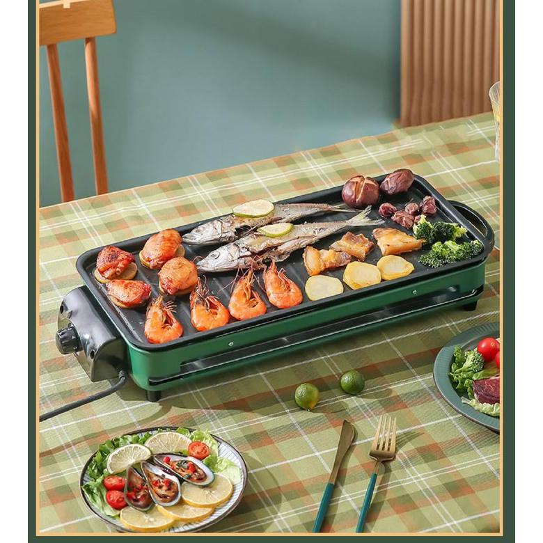 Panggangan Portable Alat Panggang / Pemanggang Sate Alat Panggang Serbaguna