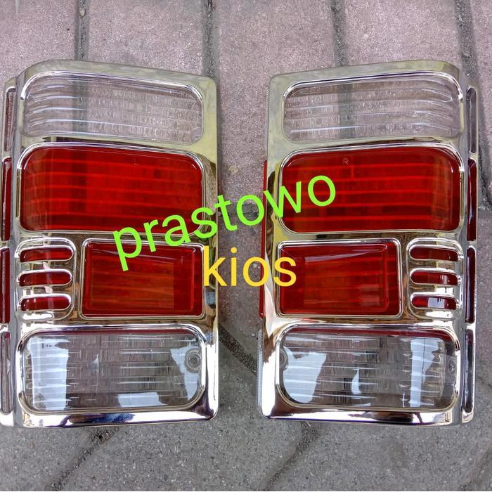 Mika Lampu Belakang Stoplamp Panther Kotak Set