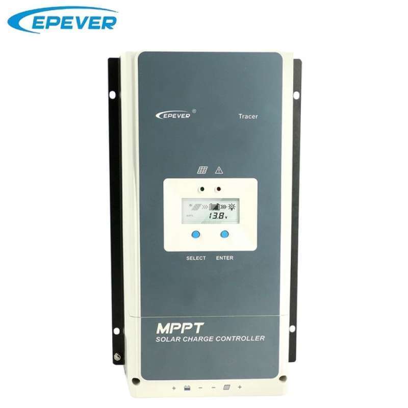 EPEVER TRACER 6415AN Solar Charger Controller SCC MPPT EPEVER 60A