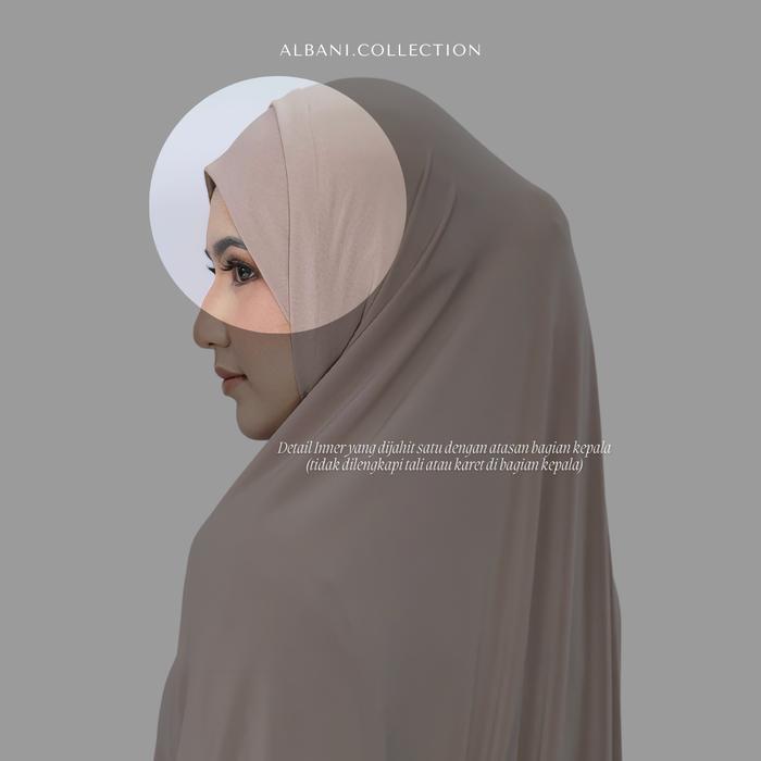 ORIGINAL Mukena Emira Jersey Premium ni READY STOCK