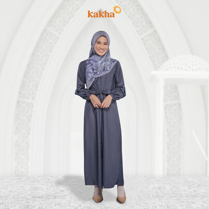 Kakha - Gamis Ibu Cappadocia Series / Gamis Wanita / Gamis Dewasa / Abaya Wanita Busui Friendly