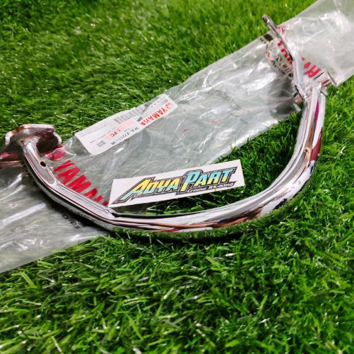 Pedalrem Rx-King Original Chrome