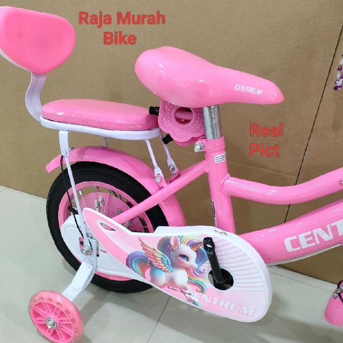 Sepeda Anak Mini Centrum 315 12 Inch Sepeda Anak Perempuan 12 Inch Mini Centrum Gratis Ongkir