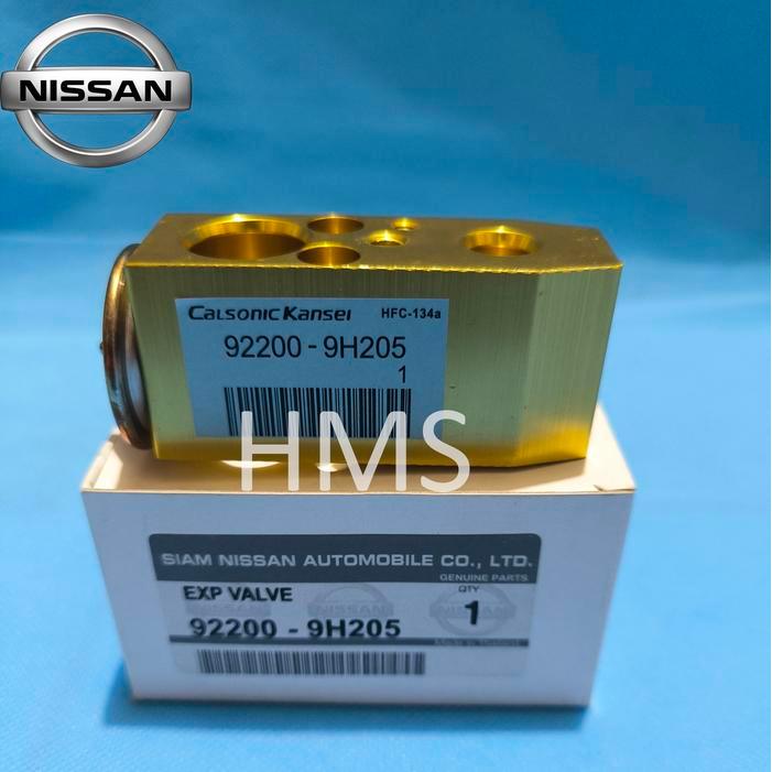 Expansi Ekspansi Expansion Valve Ac Mobil Xtrail T30