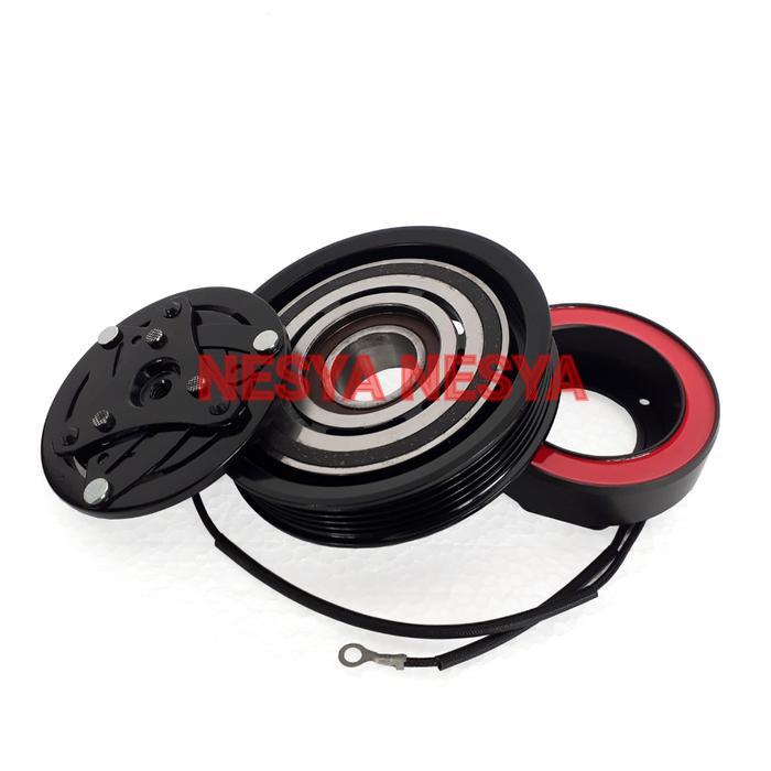 Magnet Clutch Pully Kompresor Ac Mobil Suzuki Grand Escudo Se420 2.0 L