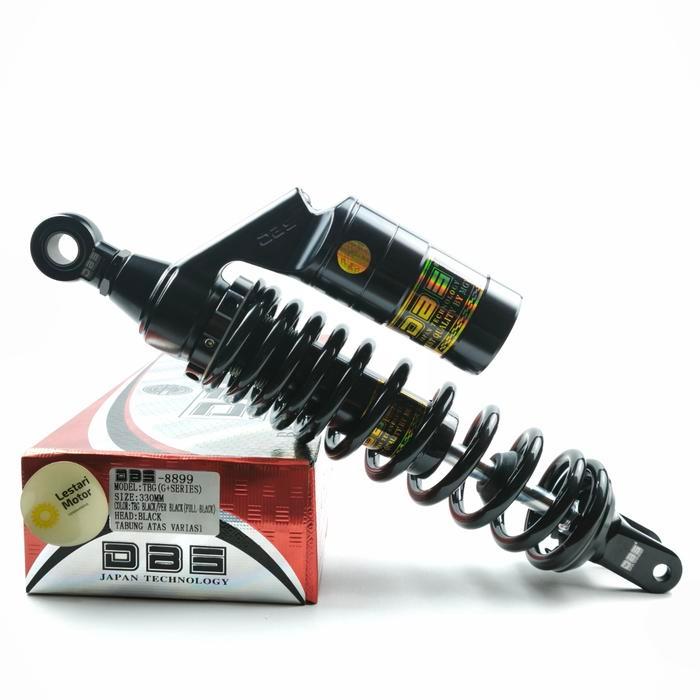 DBS SHOCKBREAKER SHOCK SOK TABUNG BELAKANG 330MM VARIO 125 VARIO 150