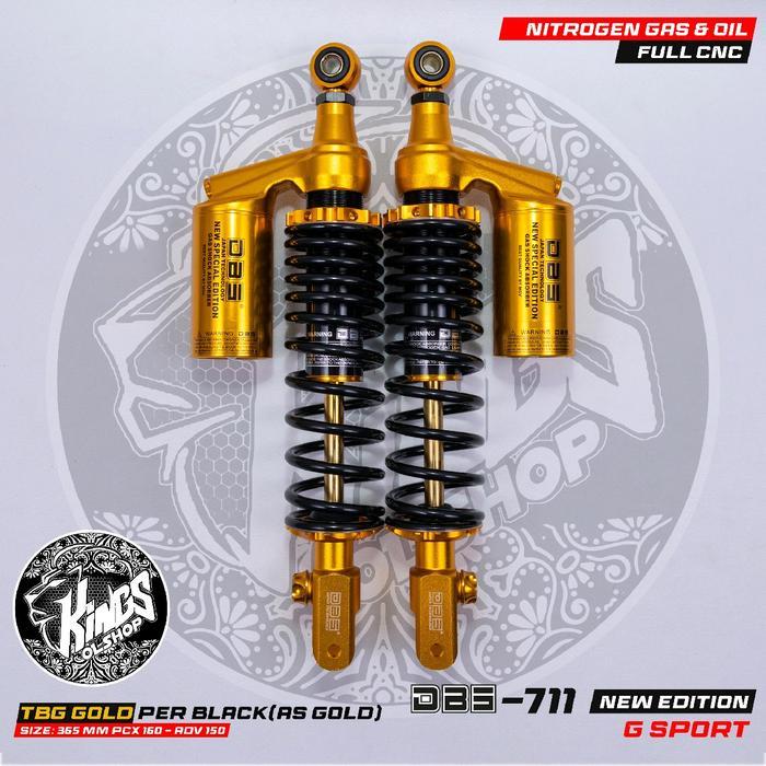 SHOCK DBS 711 NEW EDITION PCX 160 ADV 150 Shockbreaker tabung fungsi terlaris Original