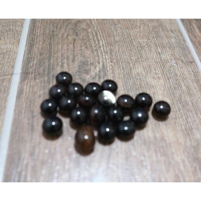 Perhiasan Anak an Mutiara Asli Kecil Satuan(Bisa Cincin,Kalung,Anting)