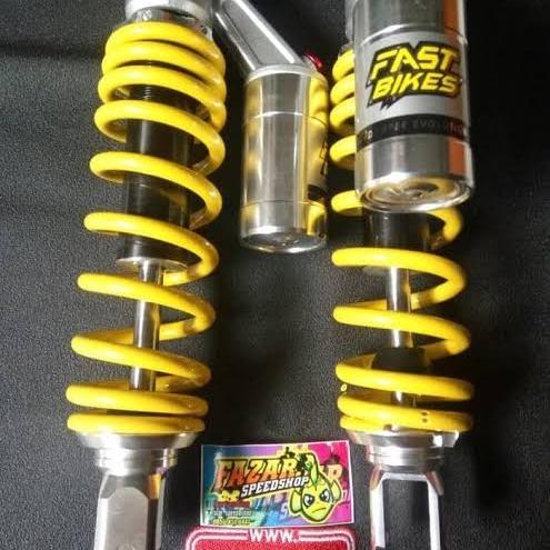 Shock Breaker Shock Skok Belakang Tabung Atas Fastbikes Mio Beat Vario