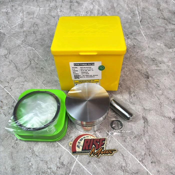 Piston Brt 66 Pen 14 Forged