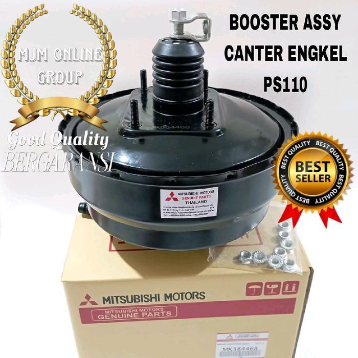 Booster Assy Boster Servo Rem Canter Engkel Ps110 110Ps