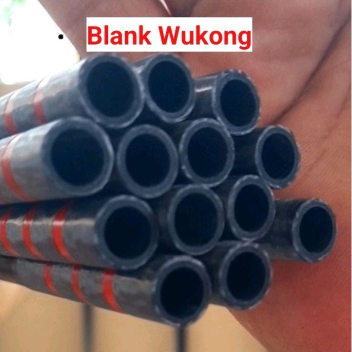 Spare Part Blank Tegek Black Sturgeon