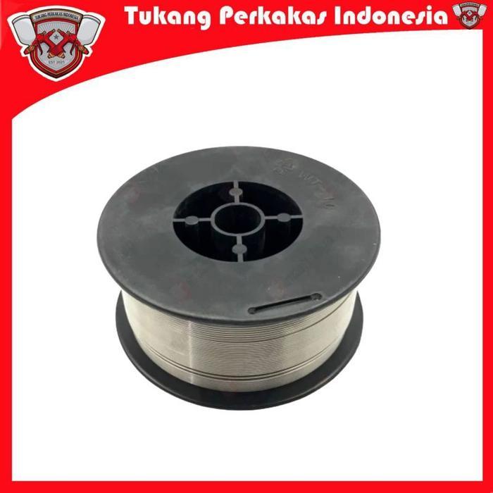 Daiden Kawat Las Flux Core 0.9 Mm Stainless Steel Wire Mig Kawat Las Mig Khusus Stainless
