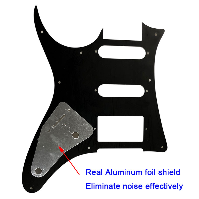 Feiman Guitar Parts Pickguards suit for Japan MIJ Ibanez GRX40 Guitar Best quality HSS Pick Guard