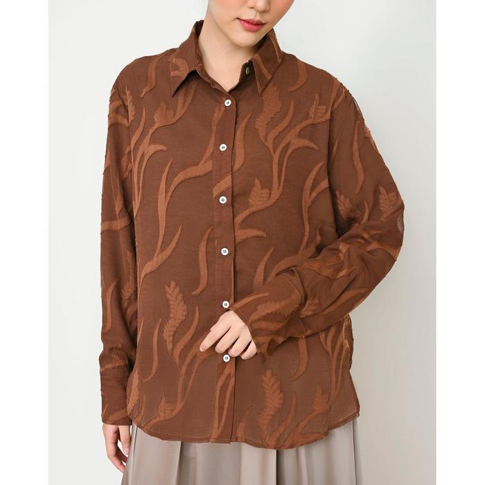 Geulis.Id Olivia Shirt / Atasan Wanita