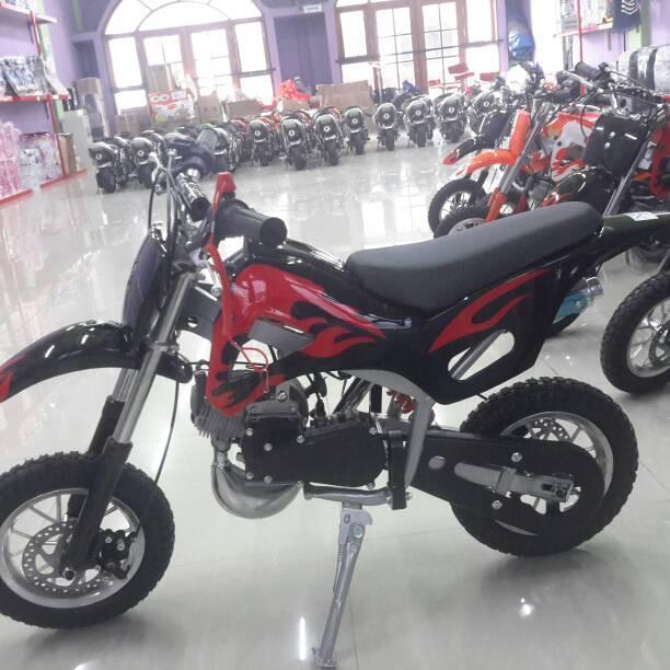 Motor Cross Trail Mini 50cc