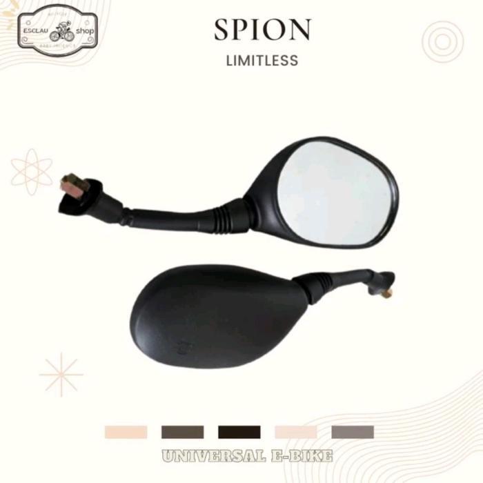 Kaca Spion Sepeda Listrik Universal E-Bike Selis