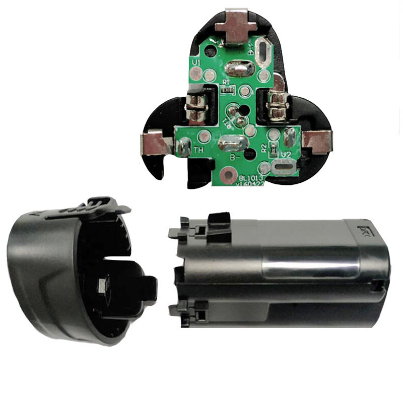 BL1013 Baterai Lithium Plastik Papan PCB Papan Sirkuit untuk Makita 12V 10.8V Li-ion Baterai Alat Li