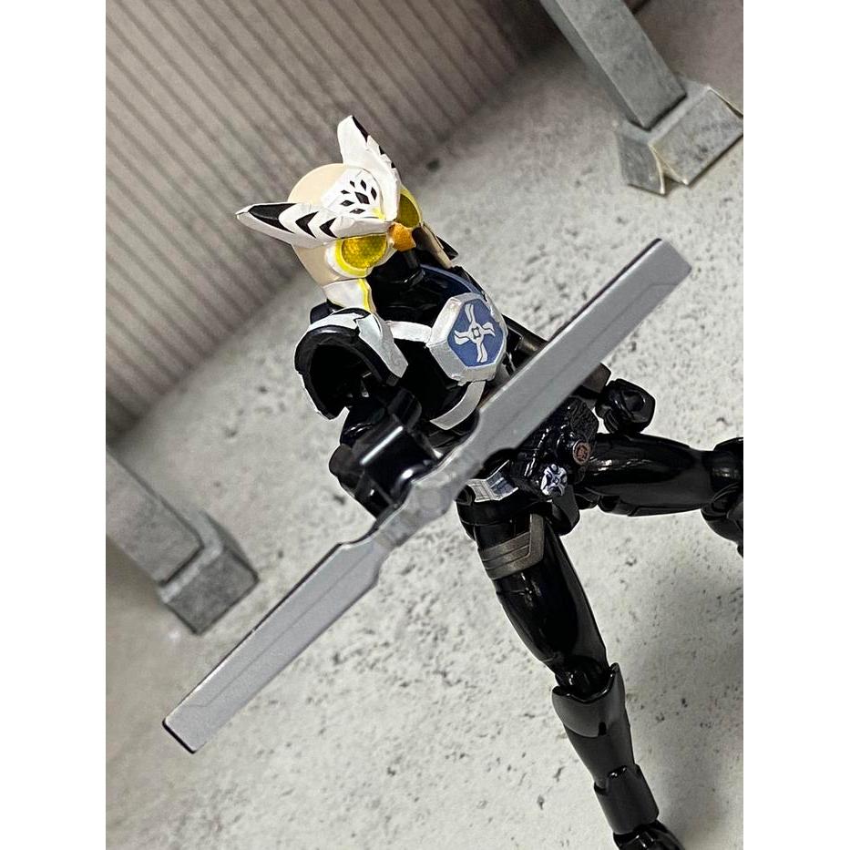 So-Do Kamen Rider Geats 6 Id6 Option Parts Glare Buffa Entry [Ol] Sodo