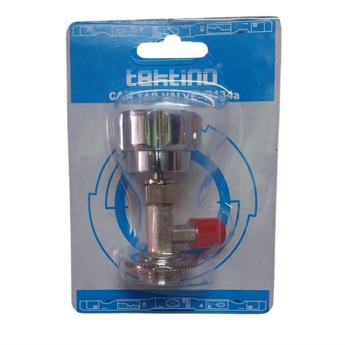 CAN TAP VALVE FREON KALENG ALAT ISI FREON AC MOBIL KRAN FREON ASLI ORIGINAL KUAT BERKUALITAS